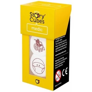 Image of Rorys Story Cubes Mix Medic