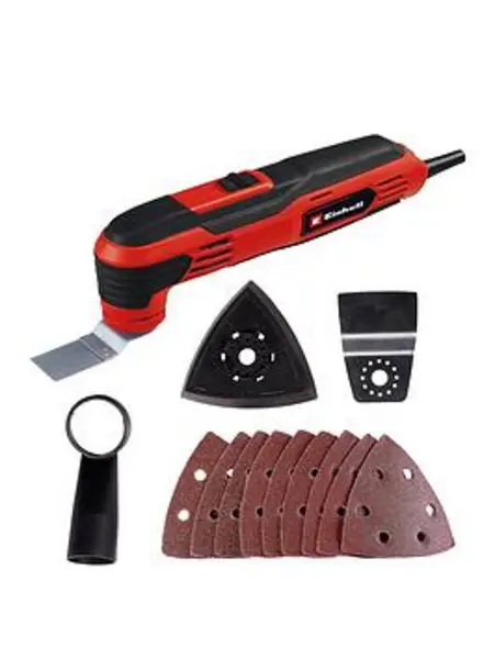 Image of Einhell TC-MG 250 CE Oscillating Multi Tool