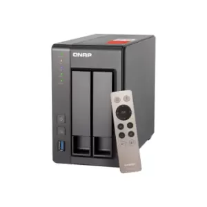 Image of QNAP TS-251+-2G 2 Bay WD 20TB Desktop NAS