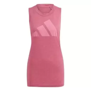 Image of adidas Win 2.0 Tank Top Ladies - Pink