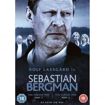 Image of Sebastian Bergman - Series 1