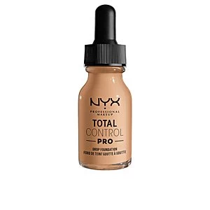 Image of TOTAL CONTROL drop foundation #olive