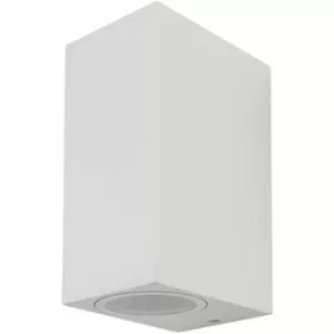 Image of V-TAC VT-7652SQ Outdoor wall light LED (monochrome) GU10 White