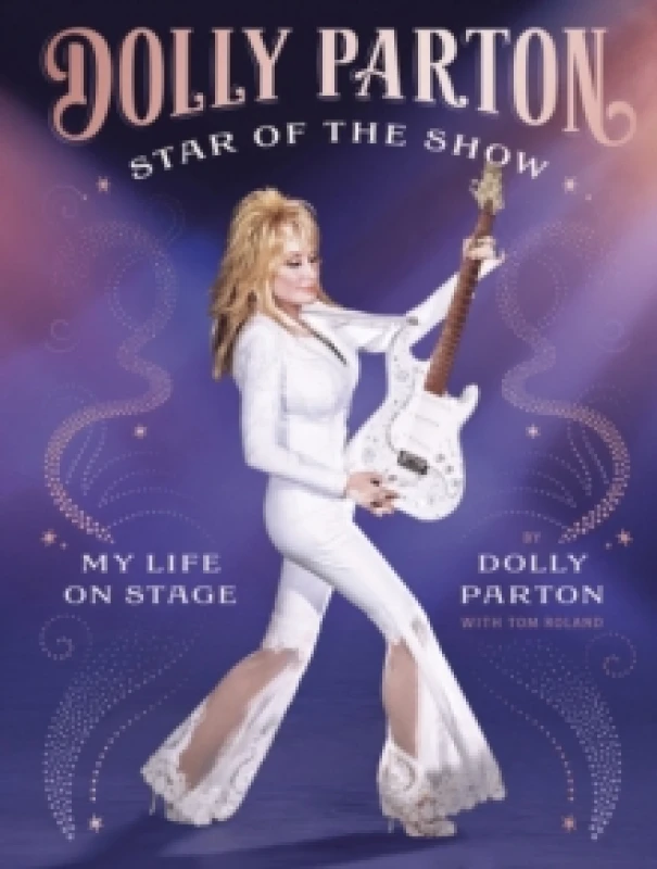 Image of Star of the Show : My Life on Stage Hardback