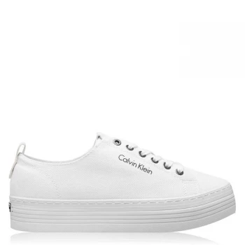 Image of Calvin Klein Jeans Zowie Trainer Women