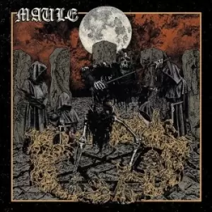 Image of Maule by Maule CD Album