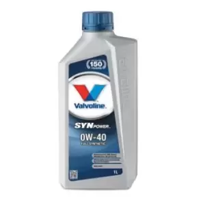 Image of Valvoline Engine oil 872587