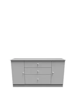 Image of Swift Verve 2 Door, 3 Drawer Sideboard