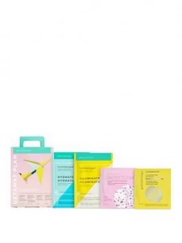 Image of Patchology Getaway Plan, Multi, Women