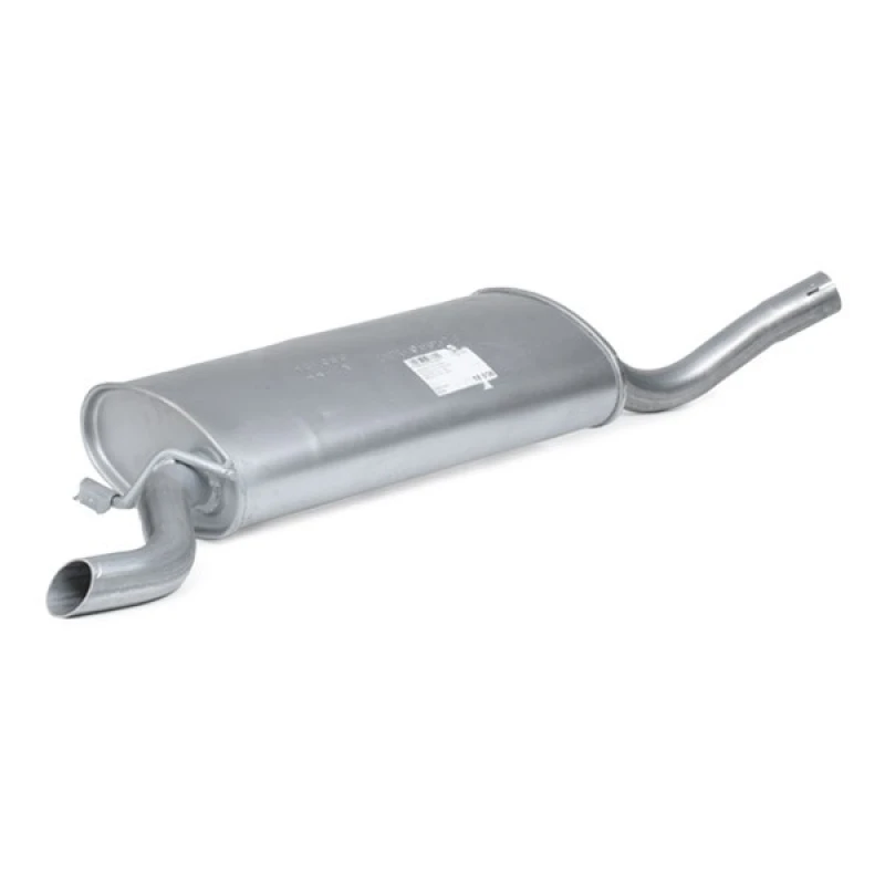 Image of IZAWIT 18.006 Rear silencer Rear End Silencer (3437)