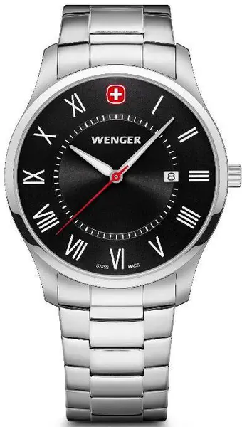 Image of Wenger Watch City Classic Metropolitan Mens WG-652