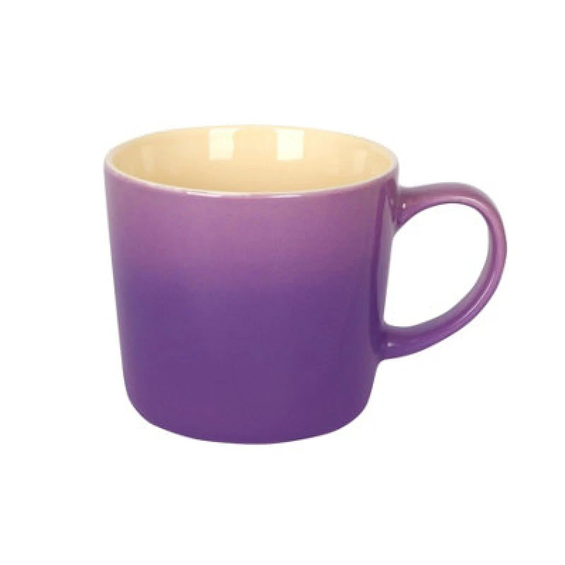 Image of Argon Tableware New Bone China Ombre Mug - 330Ml - Purple