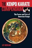 Image of kenpo karate compendium the forms and sets of american kenpo