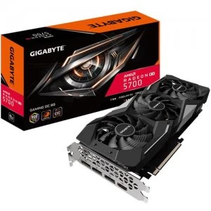 Image of Gigabyte Gaming Radeon RX5700 8GB GDDR6 Graphics Card