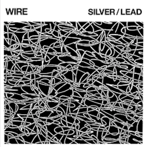 Image of Wire - Silver / Lead Vinyl