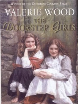 Image of The Doorstep Girls by Val Wood Hardback
