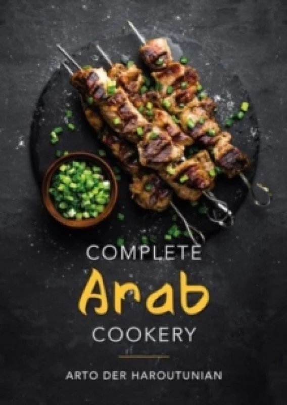 Image of Complete Arab Cookery Hardback