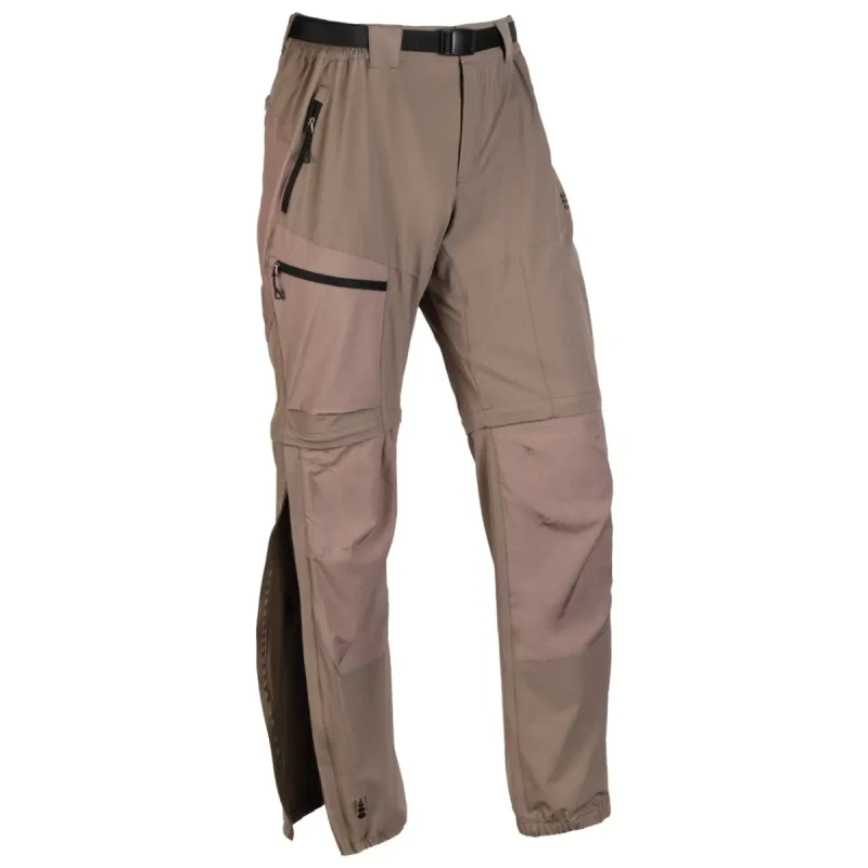 Image of Modular Trousers Elementerre Kuluru Beige Male 44