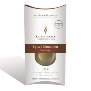 Image of Luminara Fig and Moss Pod - Spiced Cinnamon