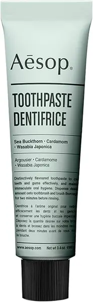 Image of Aesop Dentifrice Toothpaste 60ml