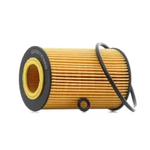 Image of RIDEX PLUS Oil filter Filter Insert 7O0116P Engine oil filter VW,AUDI,SKODA,Golf VII Schragheck (5G1, BQ1, BE1, BE2),TIGUAN (5N_)