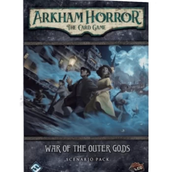 Image of Arkham Horror LCG: War of the Outer Gods Scenario Pack