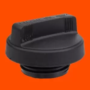Image of TOPRAN Cap, oil filler 601 081 TOYOTA,Yaris Schragheck (_P9_),AVENSIS Kombi (T25),Yaris Schragheck (_P1_),COROLLA Verso (ZER_, ZZE12_, R1_)