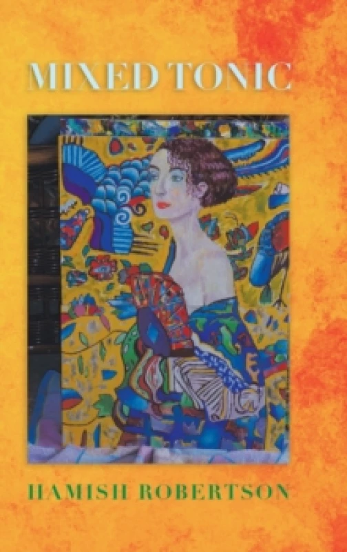 Image of Mixed Tonic Hardback