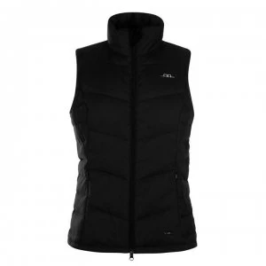 Image of AA Platinum Lodi Waterproof Gilet - Black
