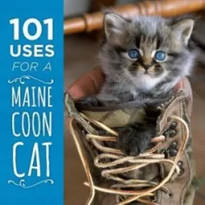 Image of 101 uses for a Maine coon cat by