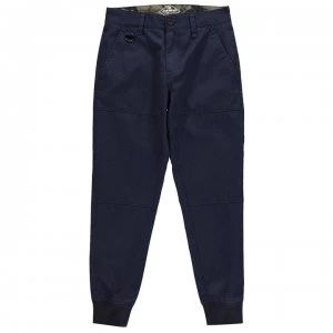 Image of Airwalk Woven Jogging Pants Junior Boys - Navy