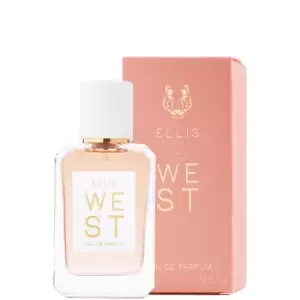 Image of Ellis Brooklyn West Eau de Parfum For Her 50ml