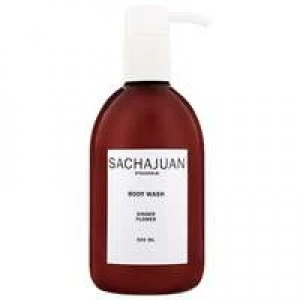 Image of SACHAJUAN Ginger Flower Body Wash 500ml / 16.9 fl.oz.