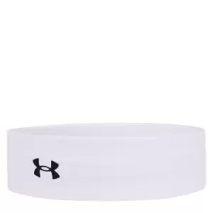Image of Under Armour Armour Play Up Headband Womens - White