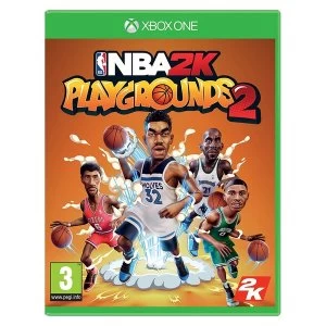 Image of NBA 2K Playgrounds 2 Xbox One Game