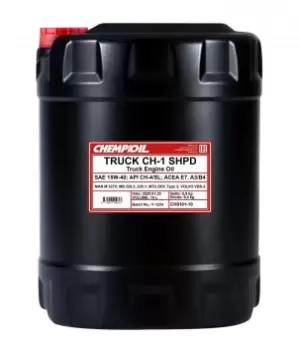 Image of CHEMPIOIL Engine oil MERCEDES-BENZ,MITSUBISHI,SMART CH9101-10 Motor oil,Oil