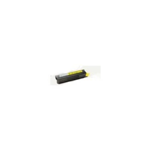 Image of OKI 43459369 Original Yellow Laser Toner Ink Cartridge