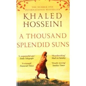Image of A Thousand Splendid Suns Paperback 2018