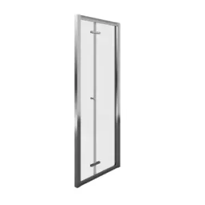 Image of Shine 6 Bi-fold Door 760mm X 1850mm X 6mm Clear Glass