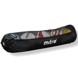Image of Mitre Tube Ball Sack - Black