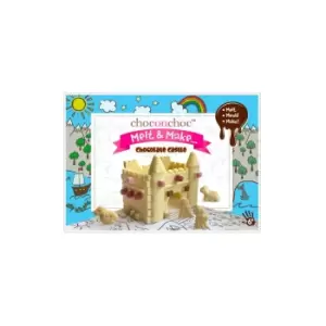 Image of Choc On Choc Melt and Make White Chocolate Castle