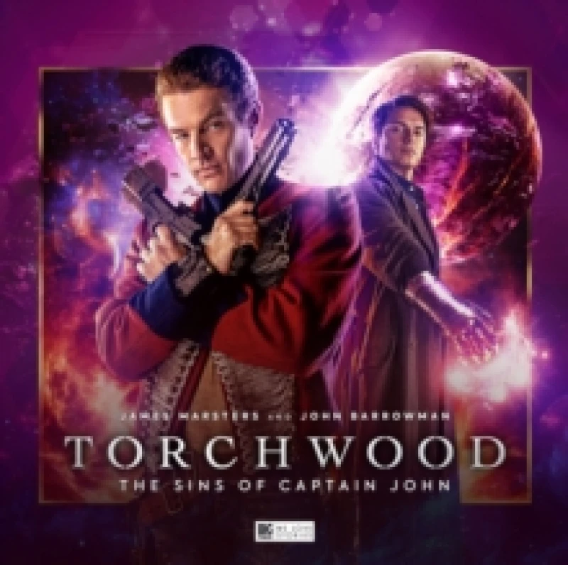 Image of Torchwood: The Sins of Captain John CD-Audio