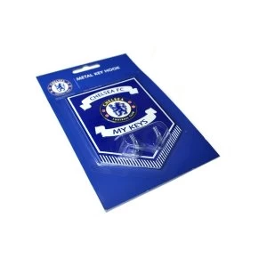 Image of Chelsea Metal Key Hanging Sign