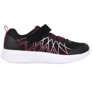 Image of Slazenger Solace Trainers Childs - Black
