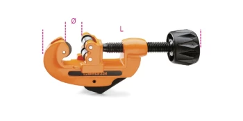 Image of Beta Tools 334 Copper Pipe Cutter Ø: 3-30mm (1/8" - 1 1/8") 003340001