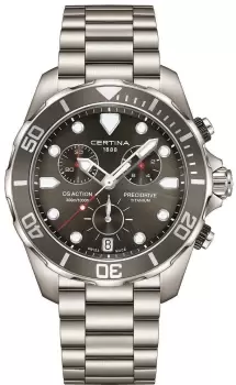 Image of Certina Watch DS Action Chrono Quartz D