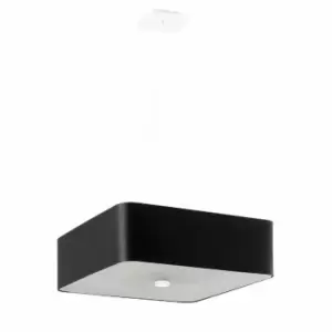 Image of Sollux Chandelier Lokko 45 Black
