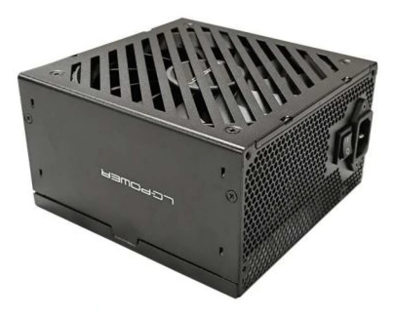 Image of LC-Power LC6550B-SI V3.1 power supply unit 550 W 20+4 pin ATX ATX