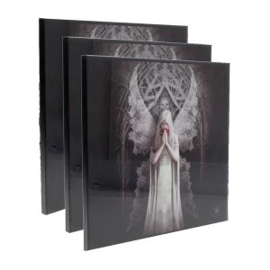 Image of Only Love Remains Crystal Clear Picture (Set of 3) 40cm