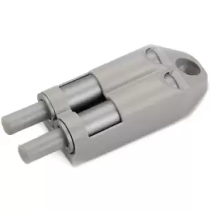 Image of Buffer 8x35mm Double Set - Colour Grey